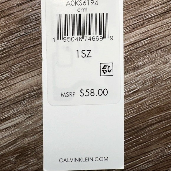 Calvin Klein Scarf - Picture 2 of 4